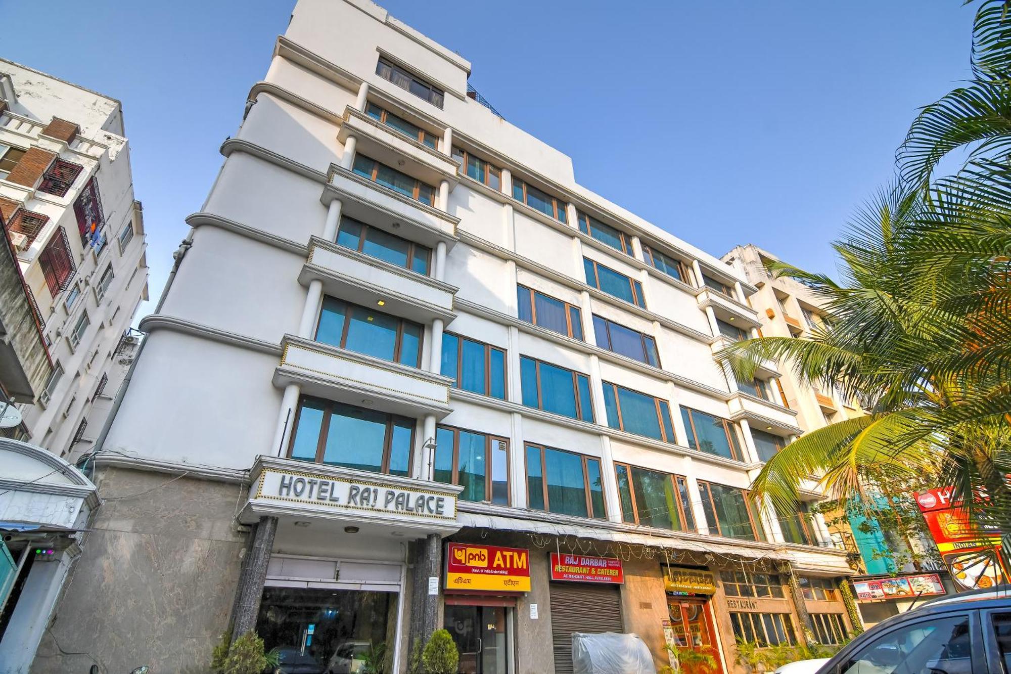 Brill Raj Palace Near City Centre 2 Calcuta Exterior foto