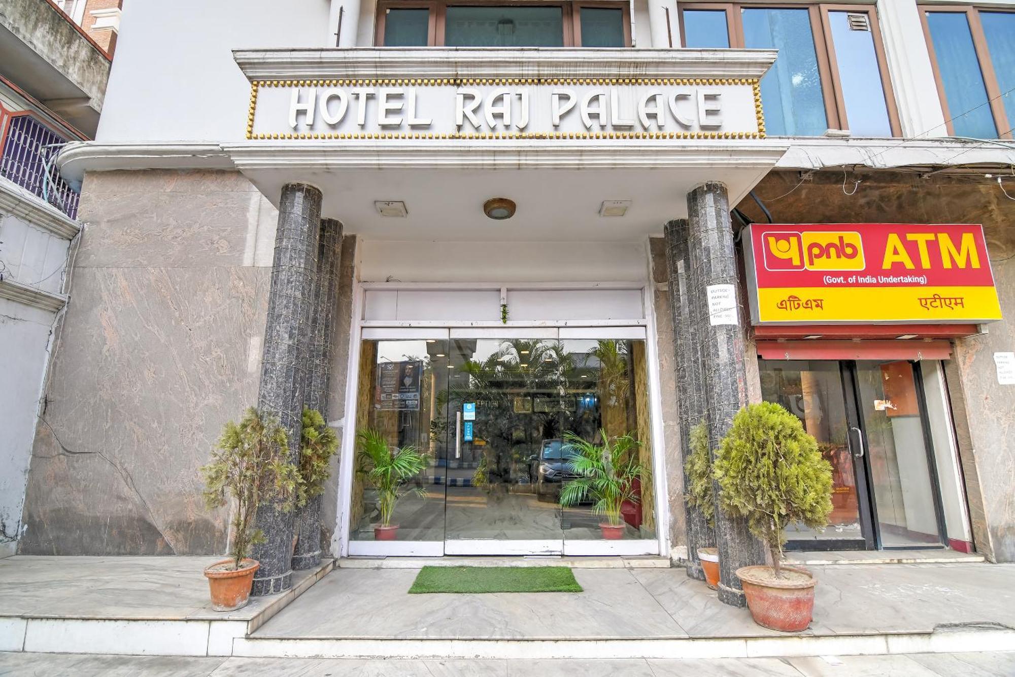 Brill Raj Palace Near City Centre 2 Calcuta Exterior foto